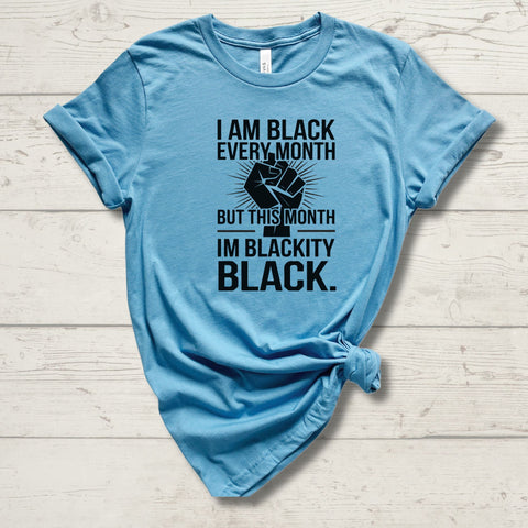 Black Pride 09 Unisex Teecart T-shirt
