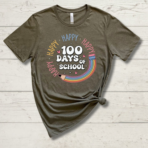 School 09 Unisex Teecart T-shirt