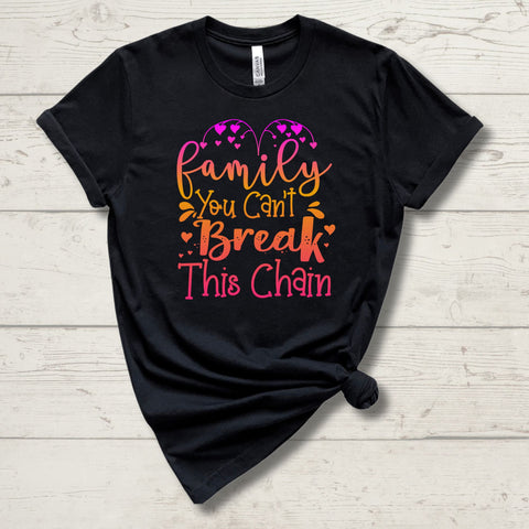 Family Reunion 09 Unisex Teecart T-shirt