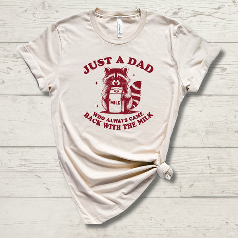 Dad 18 Unisex Teecart T-shirt