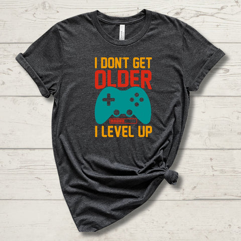 Funny Gamer 09 Unisex Teecart T-shirt