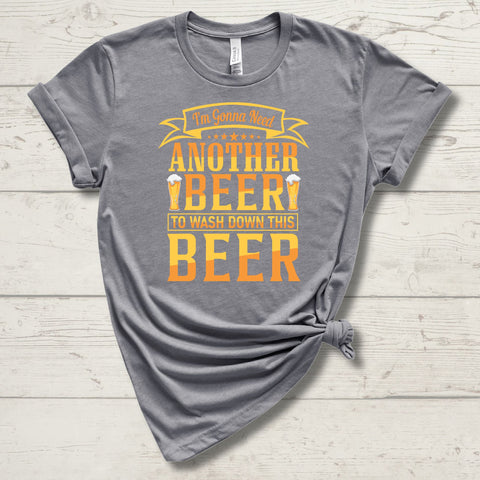 Funny Alcohol 09 Unisex Teecart T-shirt