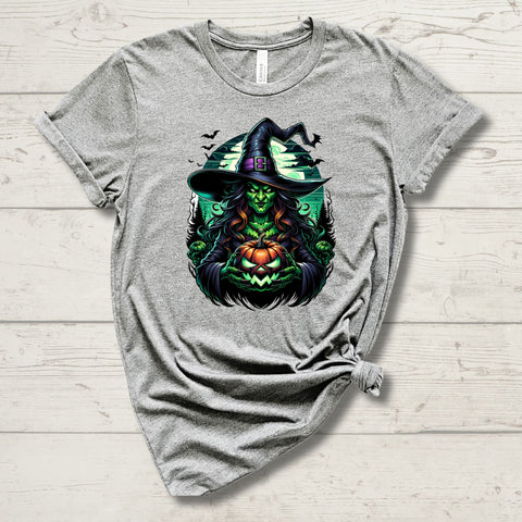 Hallowen 09 Unisex Teecart T-shirt