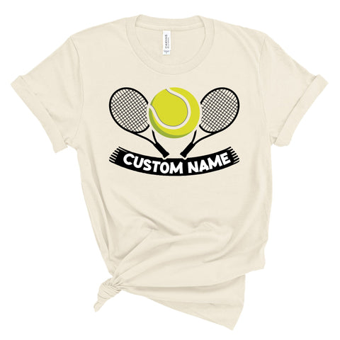 Custom Tennis 09