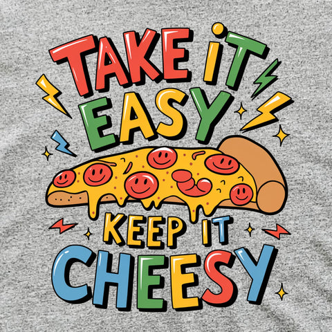 Funny Food 09 Unisex Teecart T-shirt