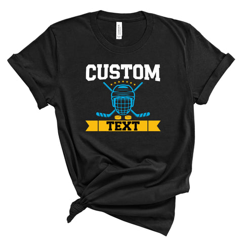 Custom Ice Hockey 09