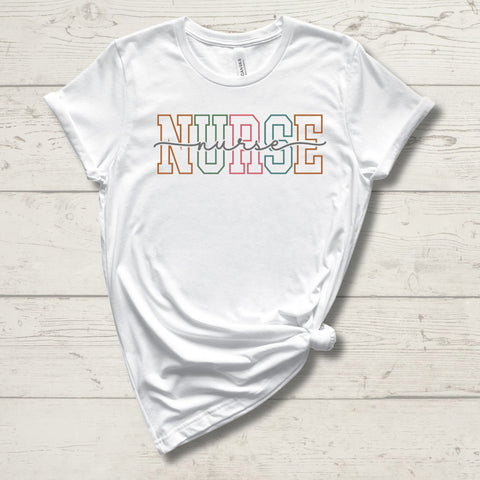 Nurse 10 Unisex Teecart T-shirt