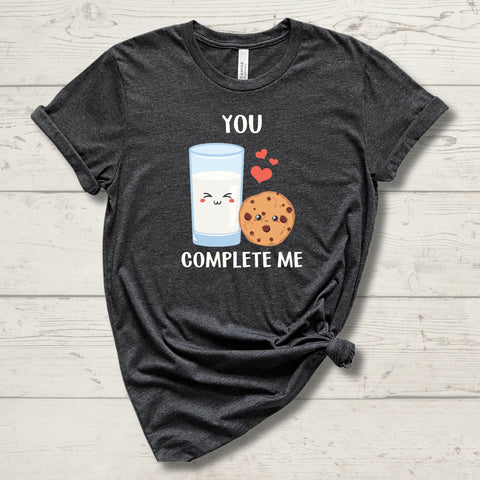 Funny Couple 10 Unisex Teecart T-shirt