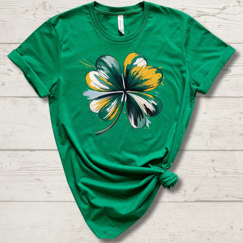 St. Patrick's Day 05 Unisex Teecart T-shirt