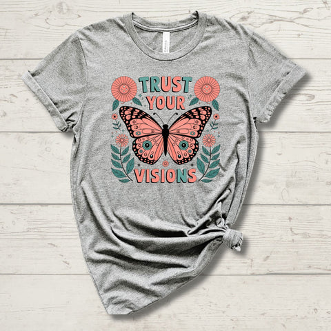 Positive Vibes 10 Unisex Teecart T-shirt
