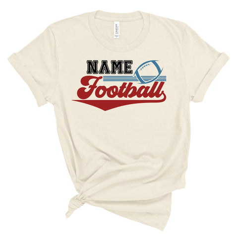 Custom FootBall 10