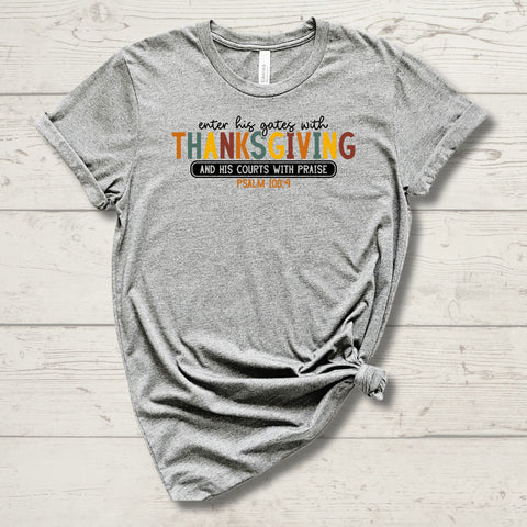 Thanksgiving 10 Unisex Teecart T-shirt
