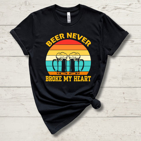 Funny Alcohol 10 Unisex Teecart T-shirt