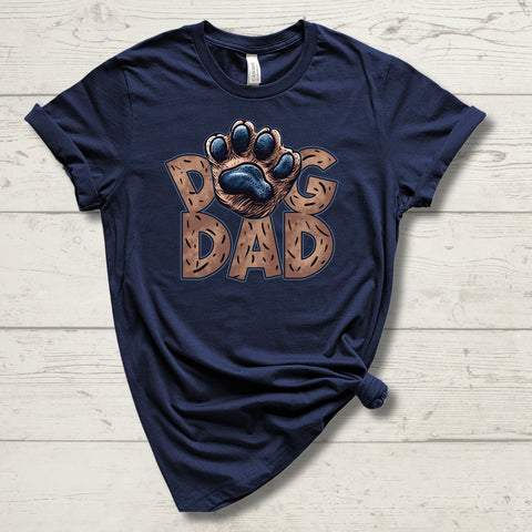 Dad 19 Unisex Teecart T-shirt