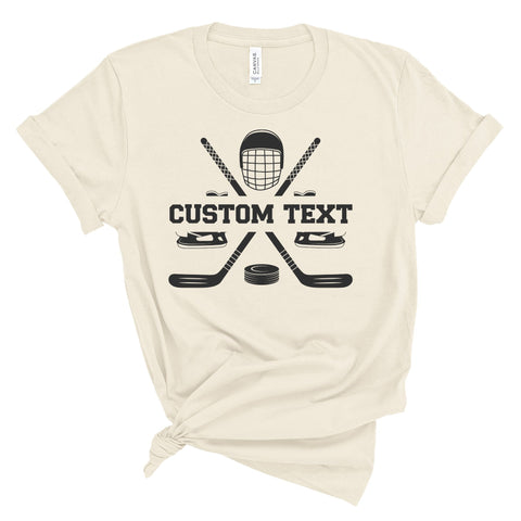 Custom Ice Hockey 10