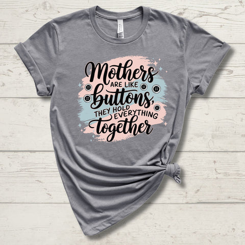 Funny Mom 10 Unisex Teecart T-shirt