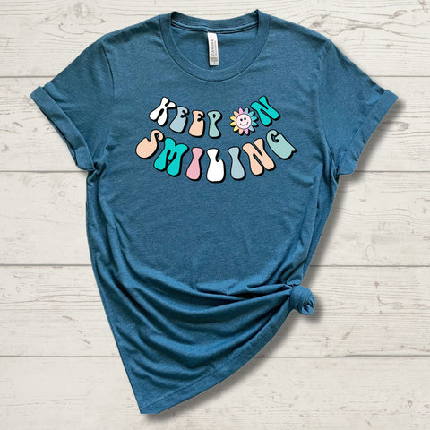 Positive Vibes 01 Unisex Teecart T-shirt