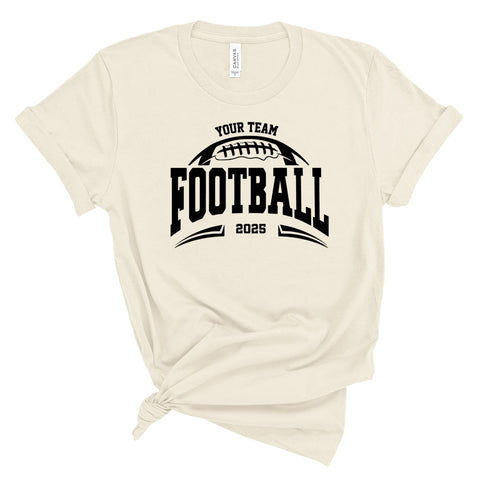 Custom FootBall 01