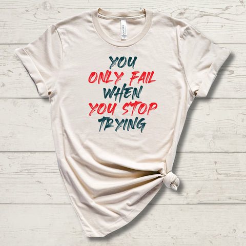 Motivational 01 Unisex Teecart T-shirt