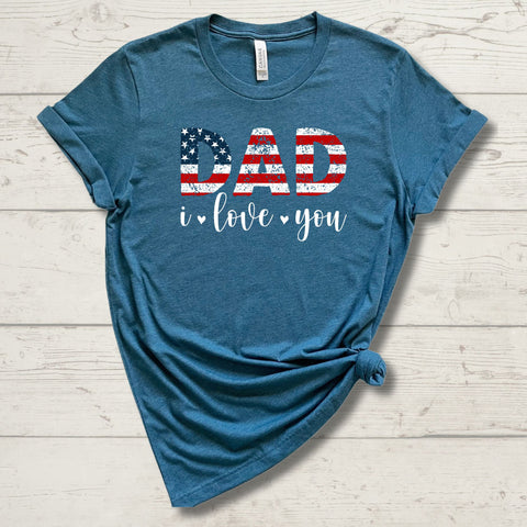 Family Dad 01 Unisex Teecart T-shirt