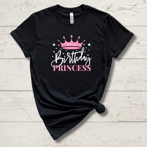 Custom Birthday 01 Unisex Teecart T-shirt