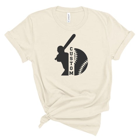 Custom Baseball 01
