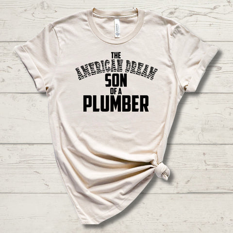 Plumber 01 Unisex Teecart T-shirt