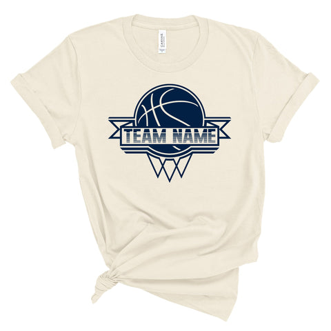 Custom BasketBall 01