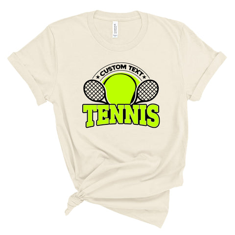 Custom Tennis 01