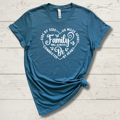 Family Reunion 01 Unisex Teecart T-shirt