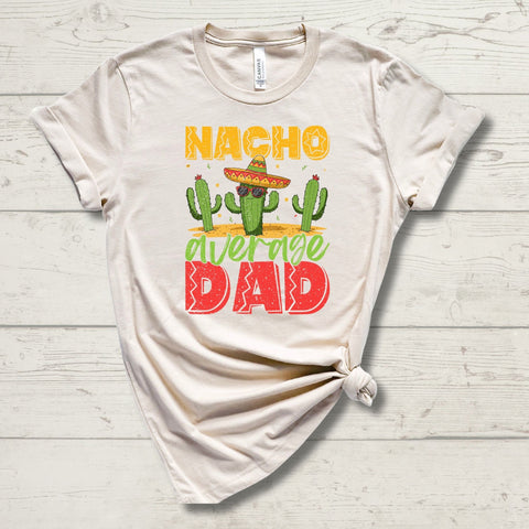 Dad 10 Unisex Teecart T-shirt
