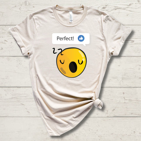 Emoji 01 Unisex Teecart T-shirt
