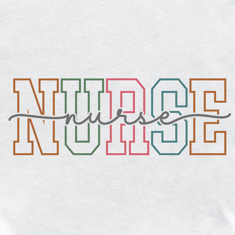 Nurse 10 Unisex Teecart T-shirt