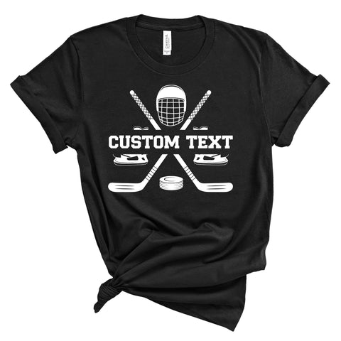 Custom Ice Hockey 10