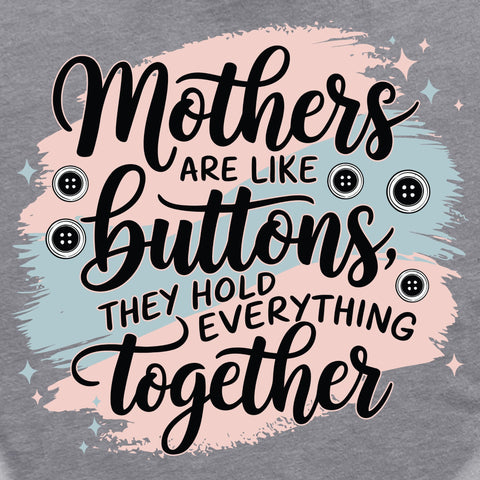 Funny Mom 10 Unisex Teecart T-shirt