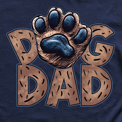 Dad 19 Unisex Teecart T-shirt