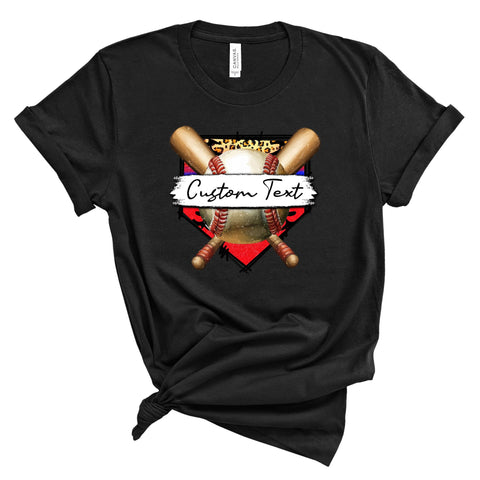 Custom Baseball 10