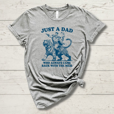 Dad 20 Unisex Teecart T-shirt