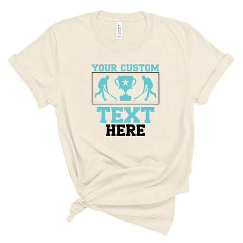 Custom Ice Hockey 11