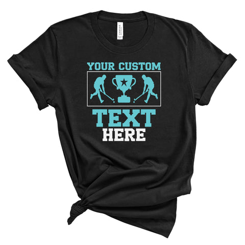 Custom Ice Hockey 11