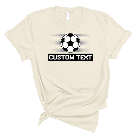 Custom Soccer 12