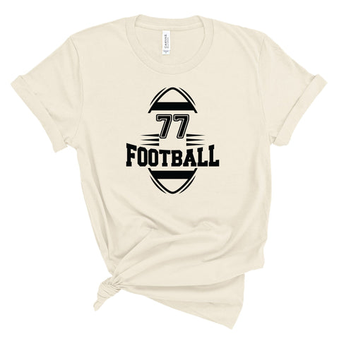 Custom FootBall 12