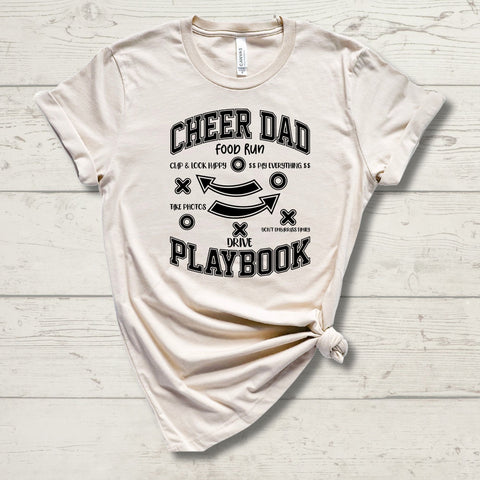 Dad 21 Unisex Teecart T-shirt