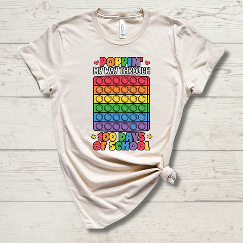 School 12 Unisex Teecart T-shirt