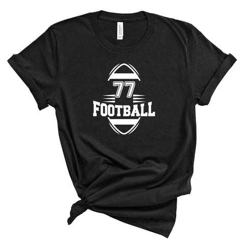 Custom FootBall 12