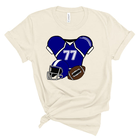 Custom FootBall 13