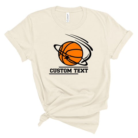 Custom BasketBall 13