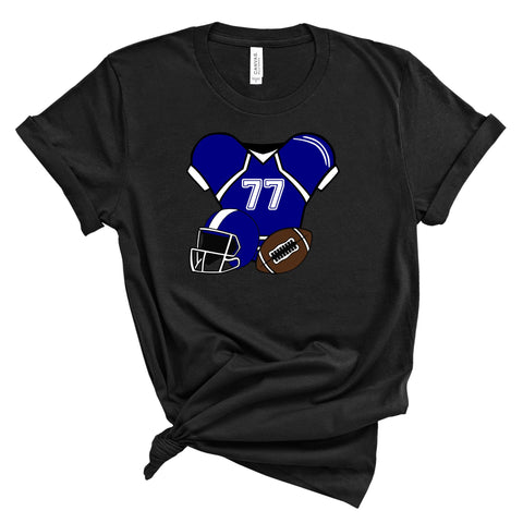 Custom FootBall 13