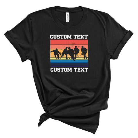 Custom Ice Hockey 13