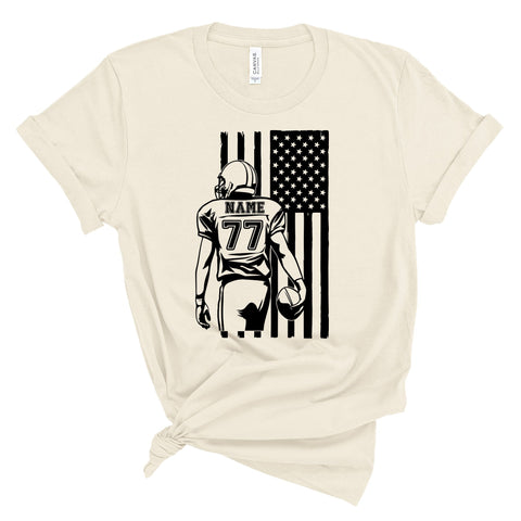 Custom FootBall 14
